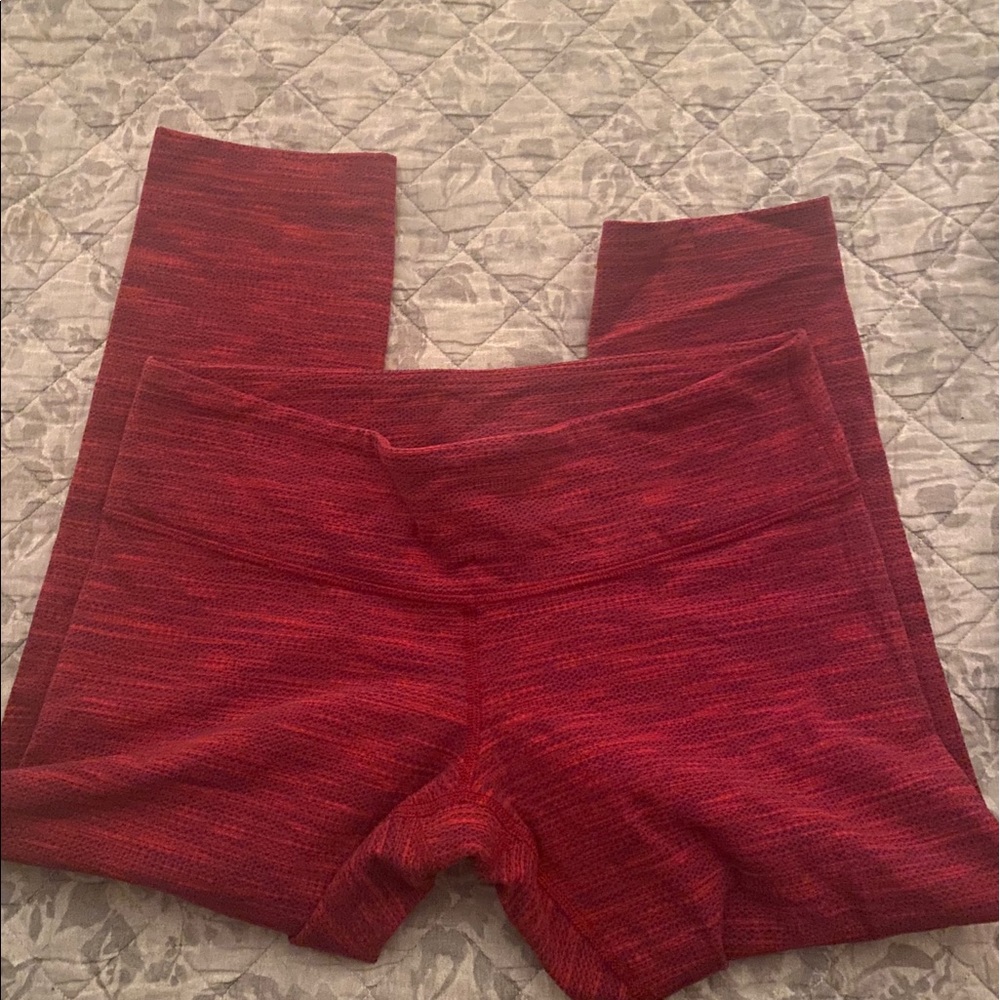 Lululemon crops 3/4